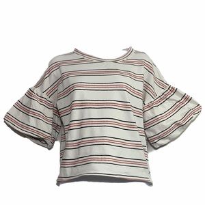 Code X Mode Balloon Sleeve Tee S